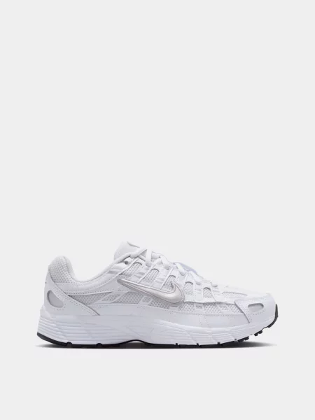 Дитячі Кросівки повсякденні NIKE текстиль сірий