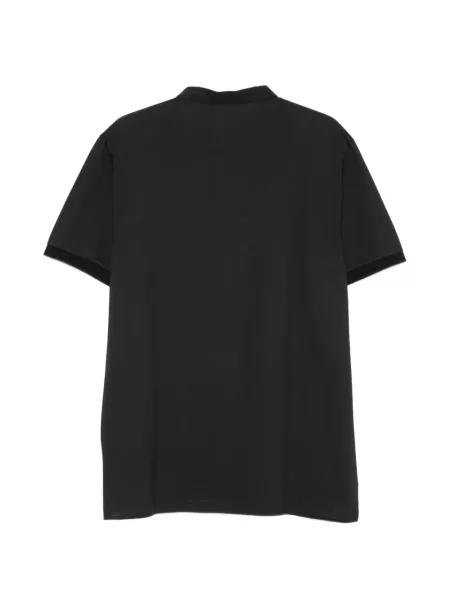 Tricou polo Dondup negru