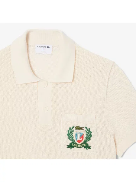 Поло Lacoste