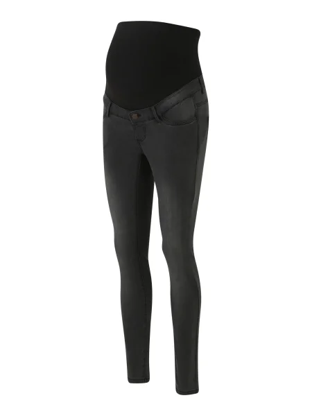 Vero Moda Maternity Jeans TANYA metalic gri