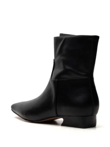Cropp cizme scurte Free People negru