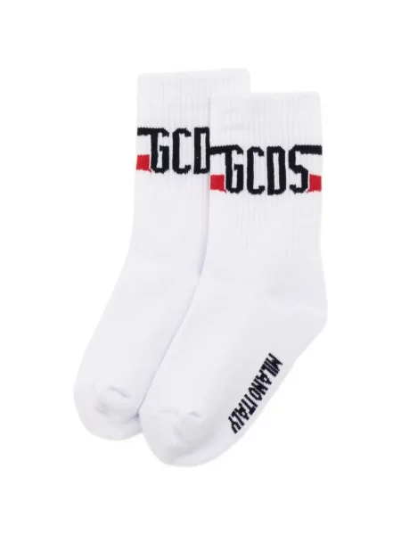 Gyerek zokni Gcds fehér