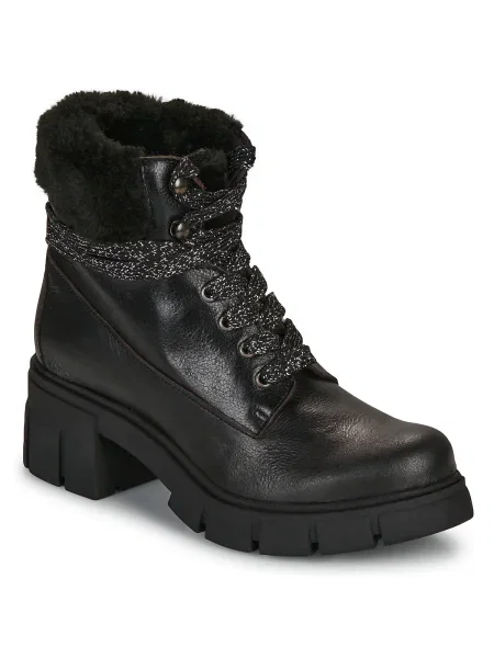 Pantofi Sweet Lemon negru