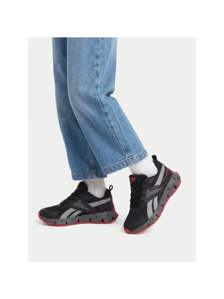 Sneakersy Reebok czarne
