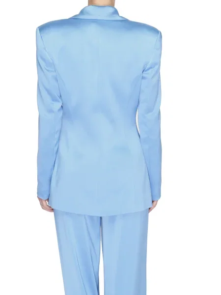 Oblek Silence modrá