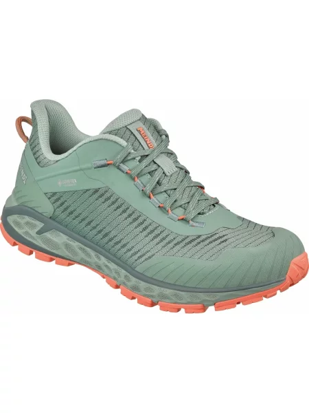 Sneakersy Meindl zielone