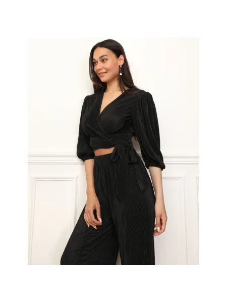 Ruha La Modeuse fekete