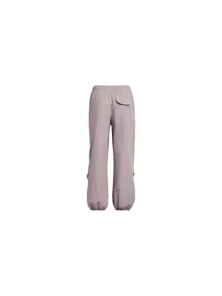 Pantaloni copii Under Armour gri