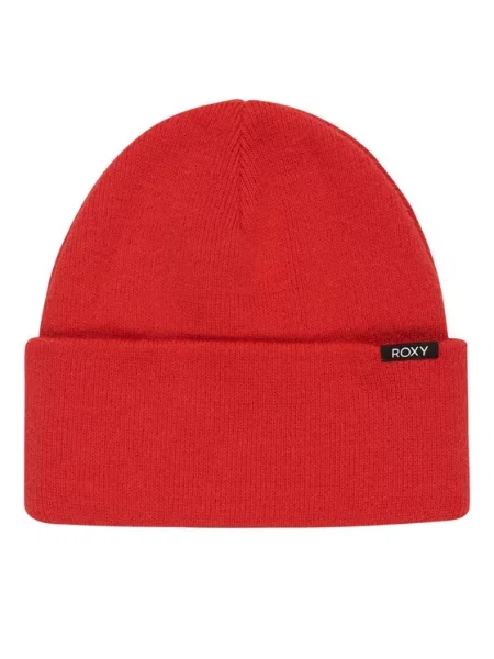 Roxy Kapa Tropical Snow rdeča