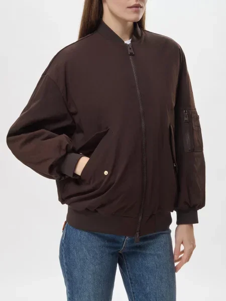 Куртка Armani Exchange коричнева
