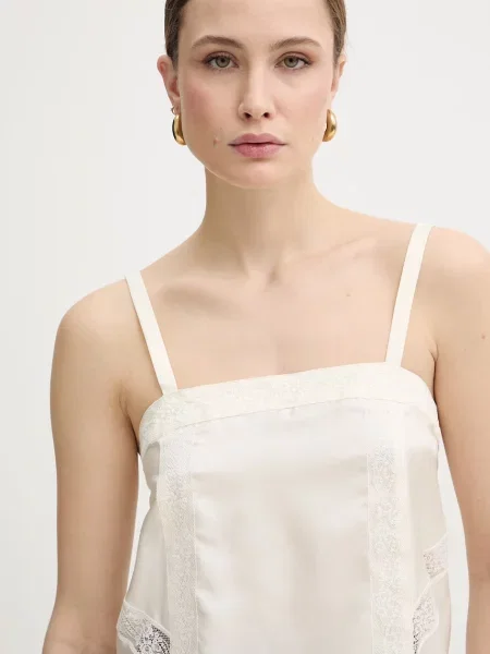 Шовкова блуза Marella