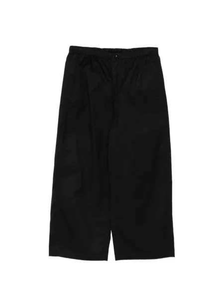 Talie elastică pantaloni Jnby negru