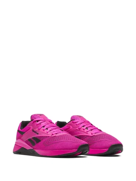 Sneakerși Reebok roz
