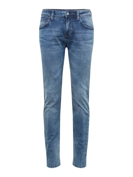 TOM TAILOR DENIM Jeans Piers denim albastru