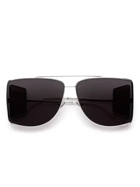 Ochelari de soare Retrosuperfuture negru