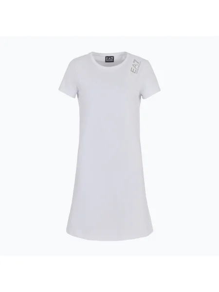 Olcsóbban. Emporio Armani Train Core ruha. Méret: S fehér