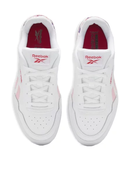 Sneakerși Reebok alb