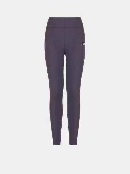 Легінси поліамід/еластан сірий