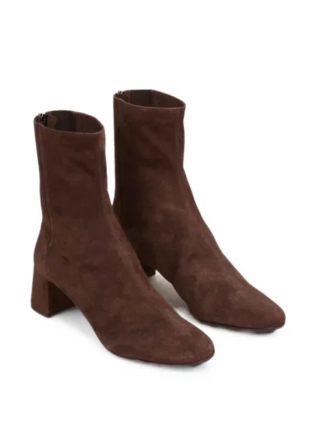 Botine Aquazzura maro