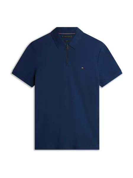 TOMMY HILFIGER Tričko námornícka modrá