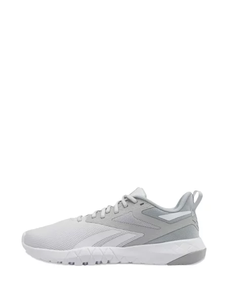 Sneakerși Reebok Flexagon cu șireturi din dantelă alb