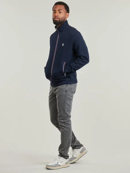 Mikina Jack & Jones modrá