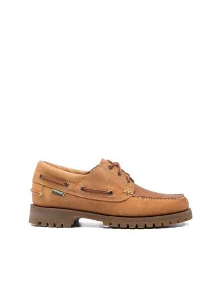 Półbuty Sebago brązowe
