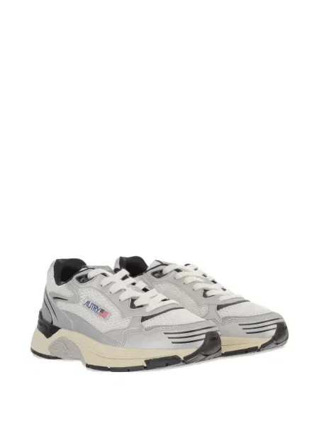 Sneakerși Autry alb