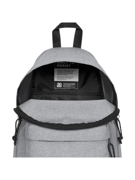 Kabelka Eastpak sivá