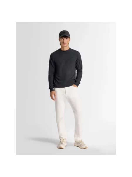 Sweter Fusalp wełniany szary