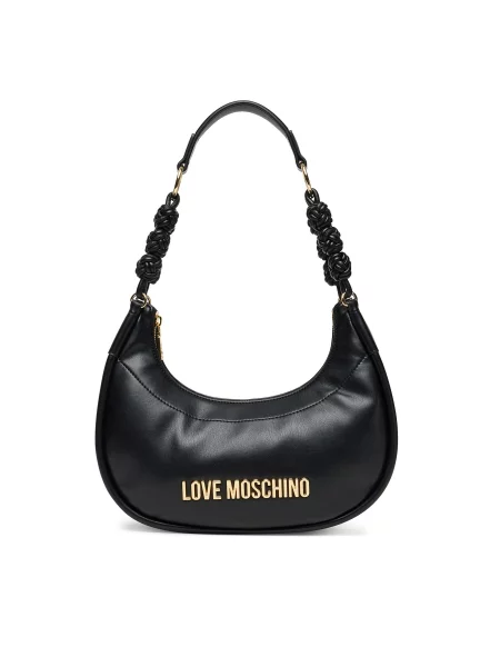 Сумка LOVE MOSCHINO чорний