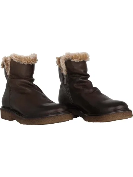 Pantofi Felmini maro