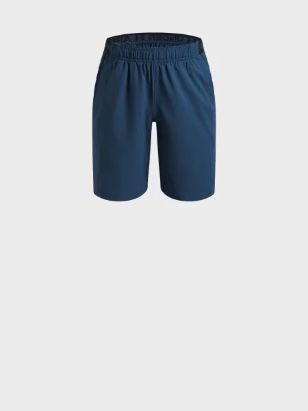 Дитячі шорти Under Armour сині