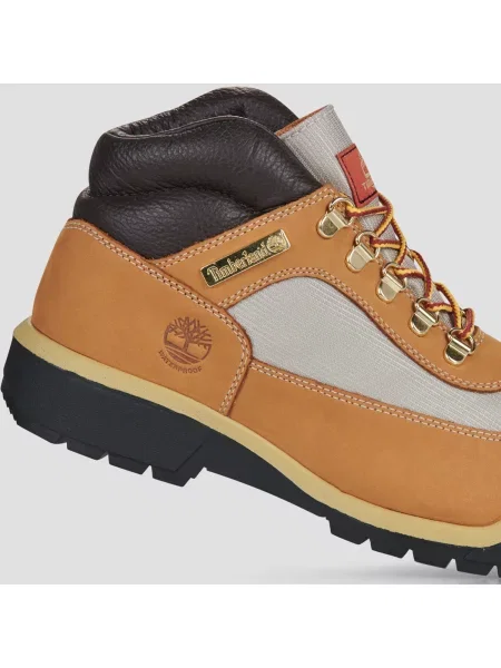 Členkové topánky Timberland žltá
