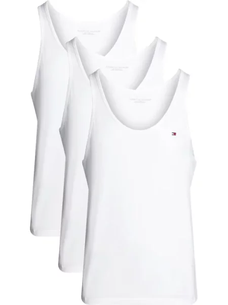 Póló Tommy Hilfiger fehér