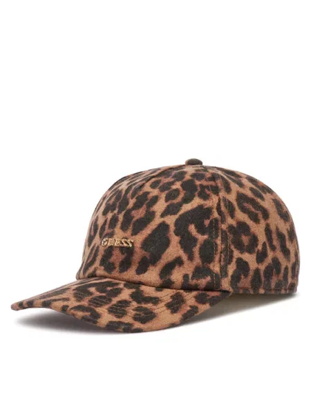 Șapcă Guess Maro negru