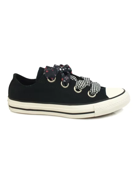 Sneakersy Converse czarne