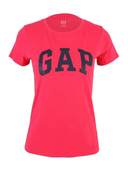 GAP Tricou CLASSIC bleumarin roz