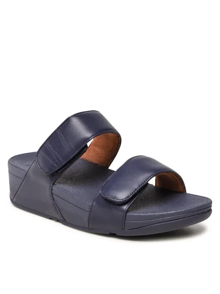 Sandali FitFlop LULU modra