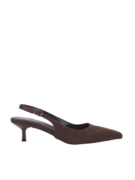 Trendyol Pumps închis maro