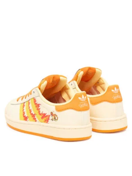 Sneakersy adidas béžové