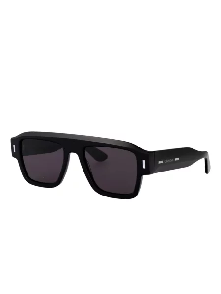 Ochelari de soare Calvin Klein negru
