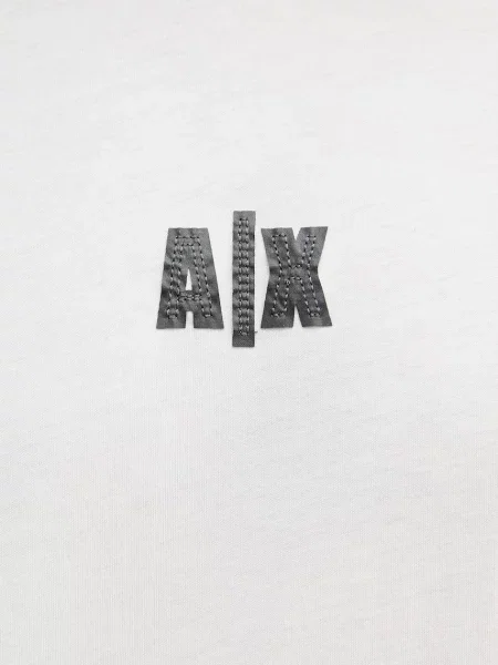 Póló Armani Exchange bézs