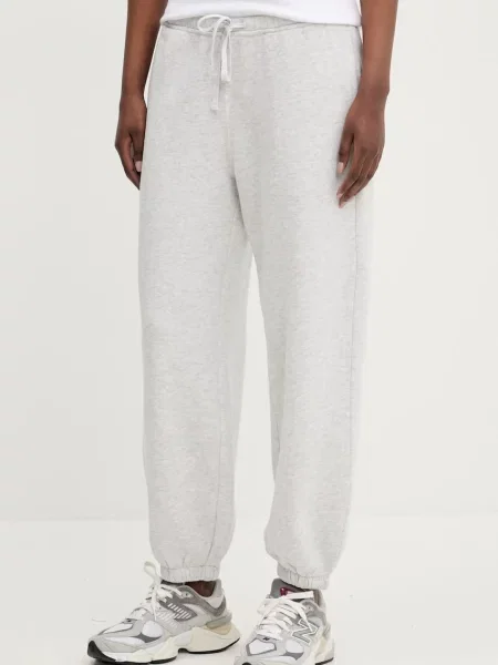 Tepláky Hollister Co. šedé
