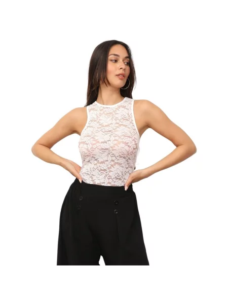Bodi La Modeuse bijela