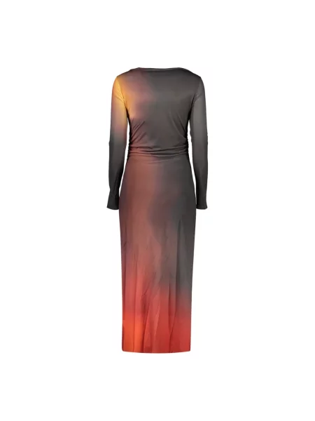 Sukienka Desigual Berlin Dress Black M czarna