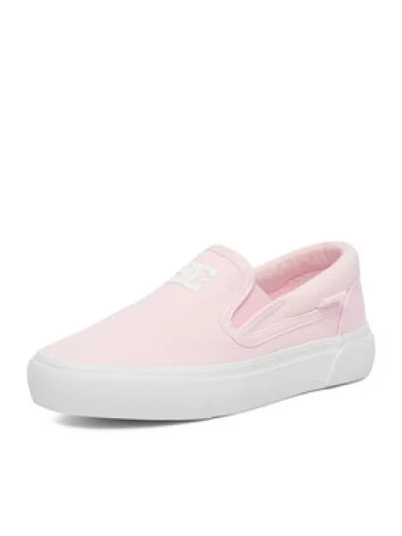 Tenis superge DC Shoes roza