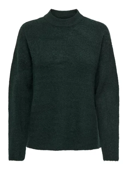 ONLY Pulover ONLCamilla pin verde