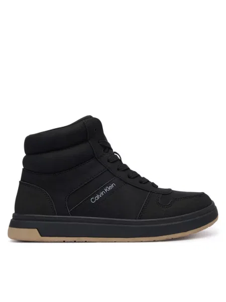 Sneakersy Calvin Klein S čierna