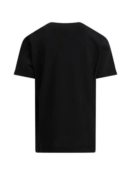Koszulka dziecięca Stone Island czarna